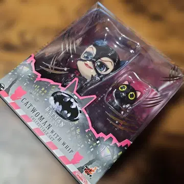 [ 코스베이비 ] 채팅우먼 피규어