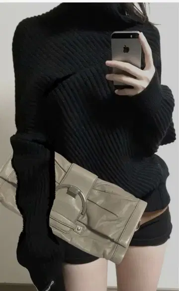 Sergio Rossi (세르지오 로시) 클러치백