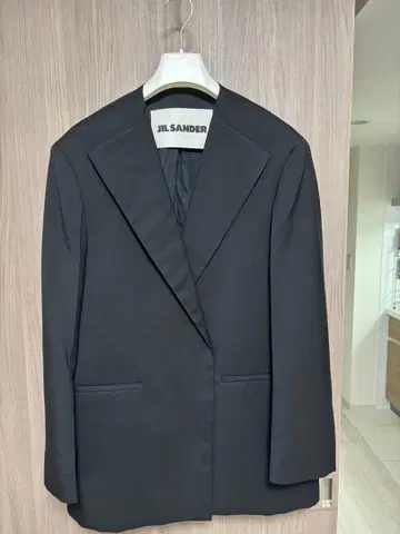 JIL SANDER 23ss tailored jacket