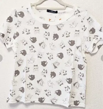 여성용 반팔 셔츠