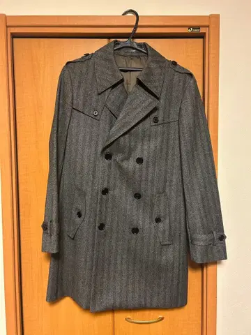 바라지 BARRAGE 트렌치코트