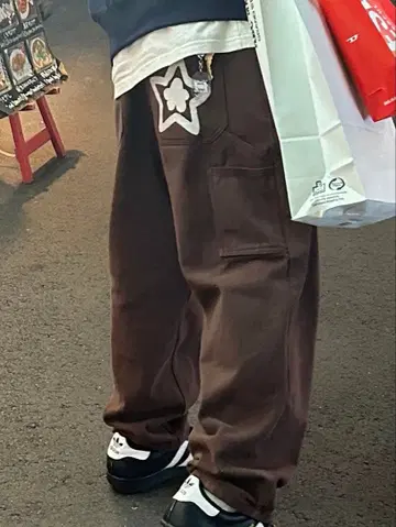 starteam 데님 브라운