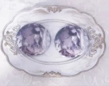 프로세카 아키야마 미즈키 캔뱃지 엠퍼플