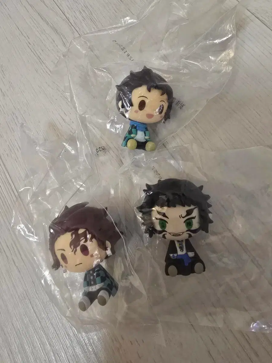 Bulk Demon Slayer Ichiban Kuji Lightning Hashira Brother D Prize Chokonoko Figure