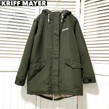 KRIFF MAYER 클리프 메이어 패딩 자켓 M
