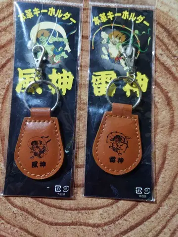 풍신뇌신 캐릭터 키링