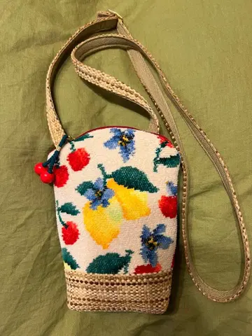 페이러 체리쉬유 숄더백