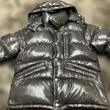 CAMP7 다운 자켓 Y2K