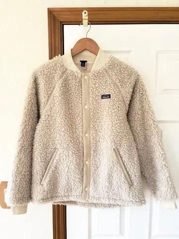 patagonia 키즈 레트로X 보머 자켓