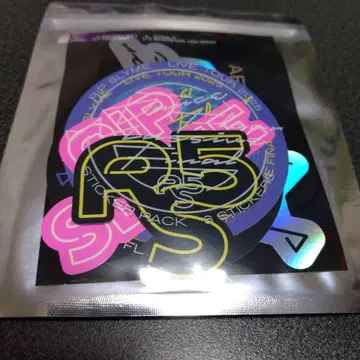 DFMF RIPSLYME RS5 스티커 세트