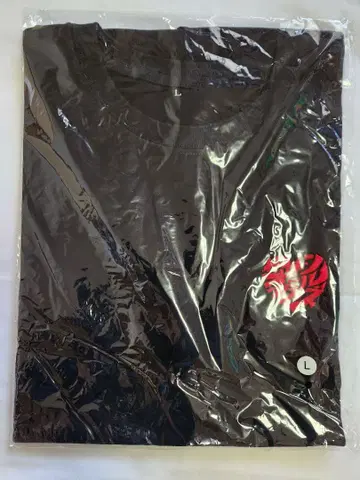 T셔츠 L 2025 라이브 투어 Thank You