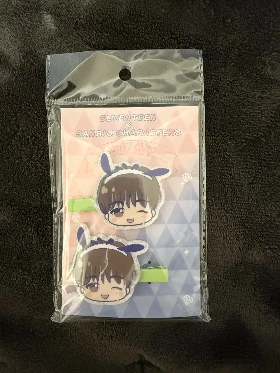 Seventeen Sanrio DK Pochacco