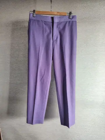 드로어 팬츠 라일락 36