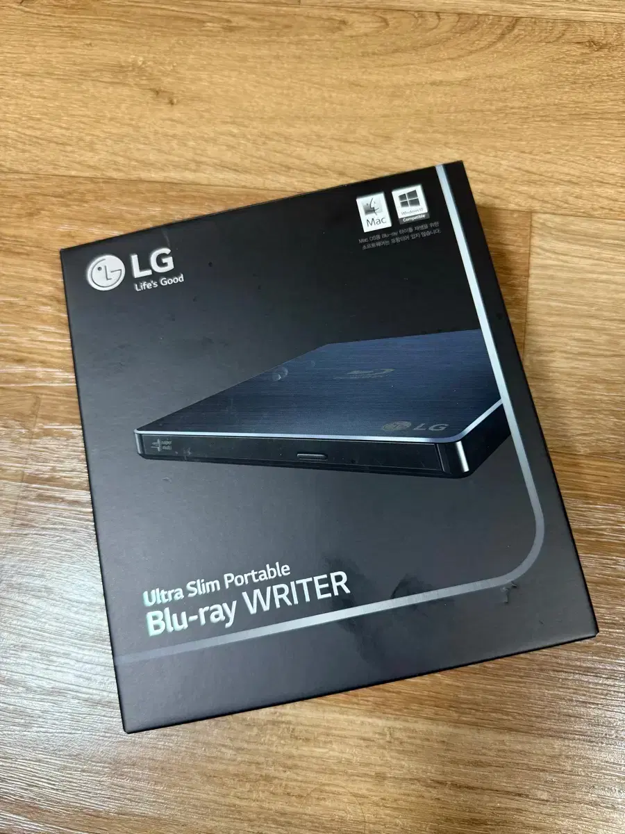 LG Blu-ray Player BP50NB40