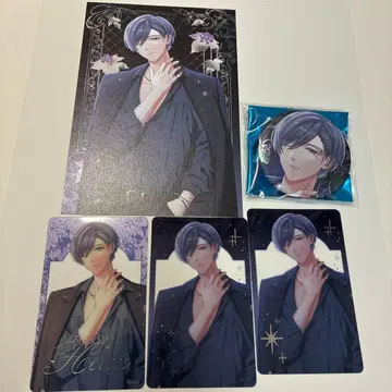 스타마이 AGF AA 캔뱃지 밤 포스카 쿄스케