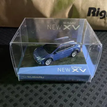 SUBARU XV 오리지널 LED 라이트 키링