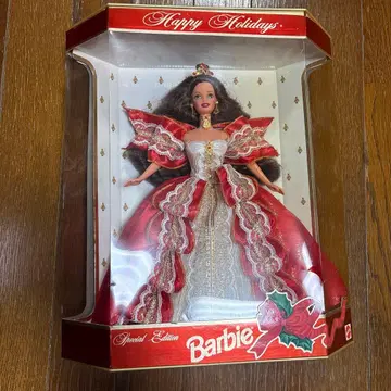 Happy Holidays Barbie 10주년 기념