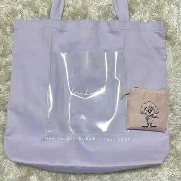 나니와단시 토트백 에코백