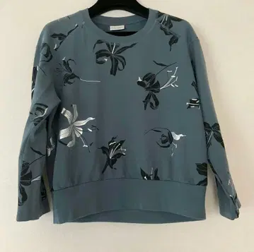 DRIES VAN NOTEN 프린트 맨투맨