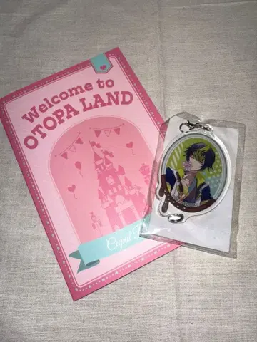 케이사이인 F 류키 굿즈 2점