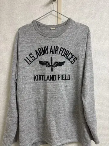 WAREHOUSE. 긴팔 티셔츠 M 그레이