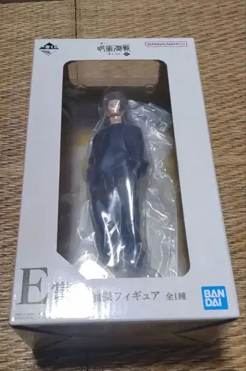 주술회전 게토 스구루 피규어 E상 전1종