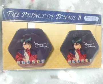 테니스의 왕자님 Bee캔 에치젠 료마