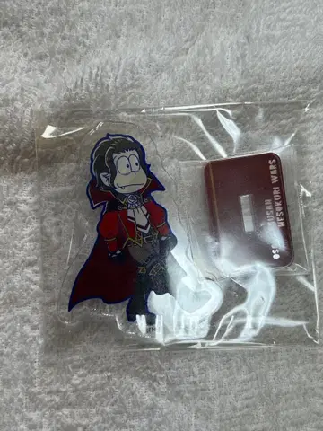 오소마츠 6쌍둥이 헤소쿠리 워즈 뱀파이어 오소마츠