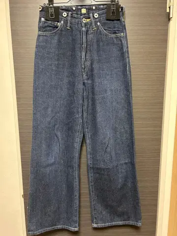 Taiga Takahashi lot.704 데님 30