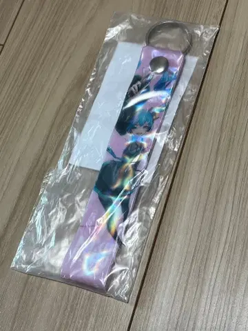 하츠네 미쿠 PVC 키링