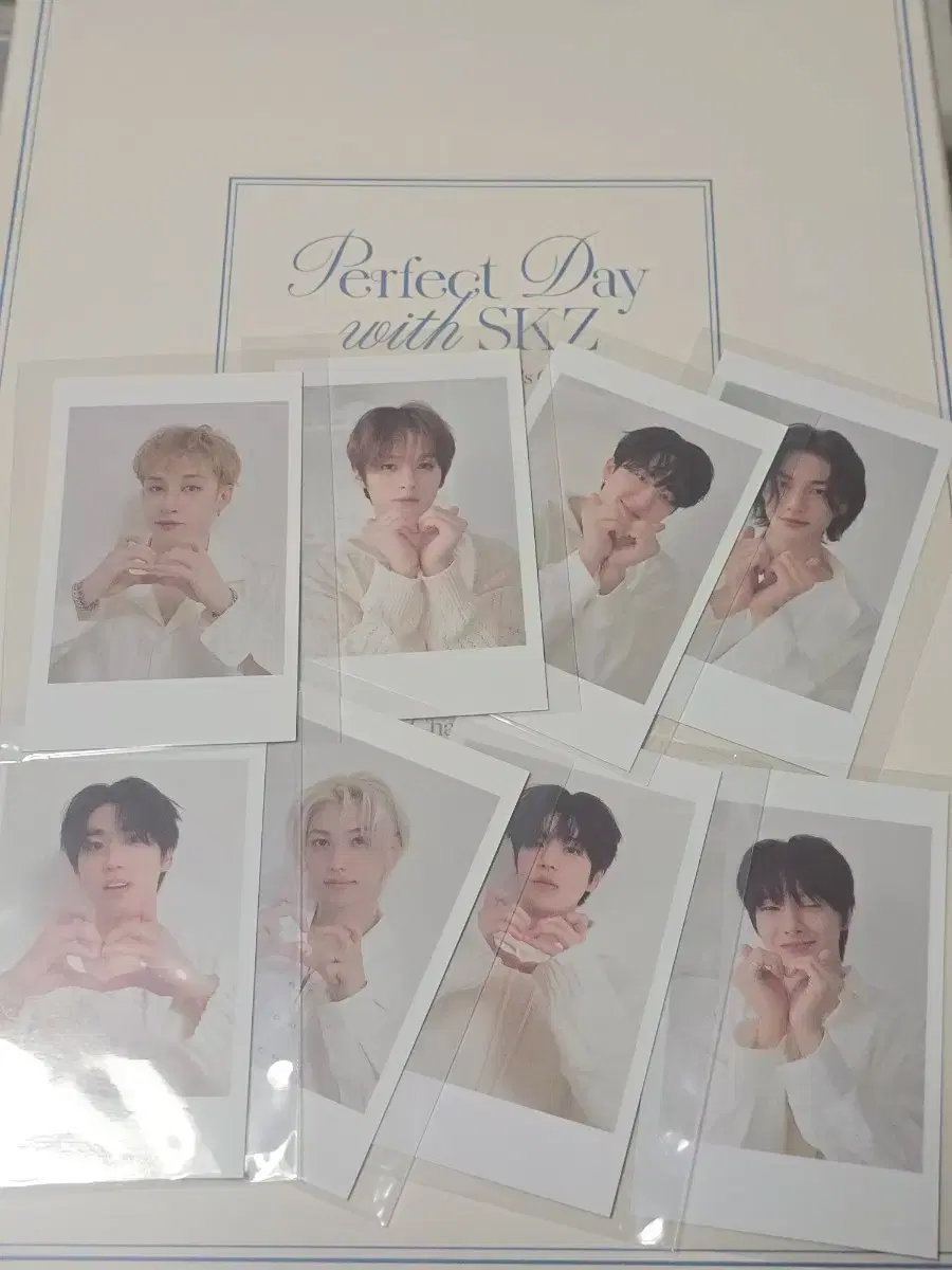 Stray Kids 2024 Season's Greetings Full Set