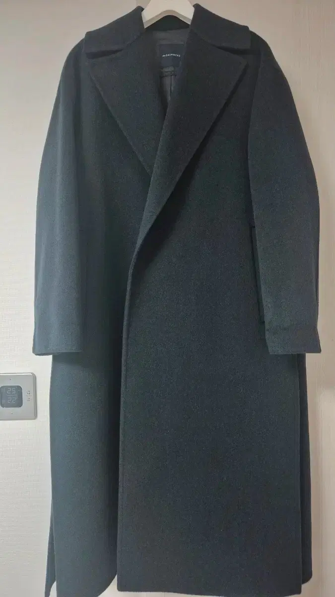 한섬 더캐시미어(the CASHMERE) 코트