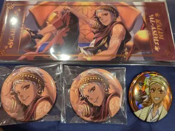 트위스테 칼림 아니프레 캔뱃지 클리어 카드 묶음