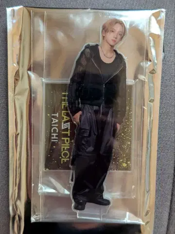 라스피 TAICHI 아크릴 스탠드