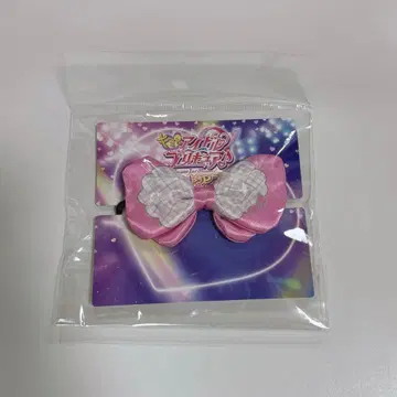 큐어즈큔 프리룬 헤어리본 머리끈