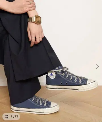 컨버스 올스타 에이지드 AG 하이