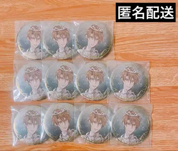 아이나나 류노스케 9주년 9th 캔뱃지