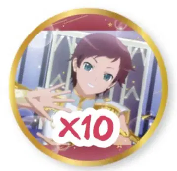 킹프리 킨츠아 캔뱃지 와타루 Callings 프리티 리듬