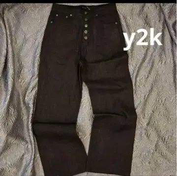 [ 최저가 ] 리지드 데님 japanese loose fit 블랙