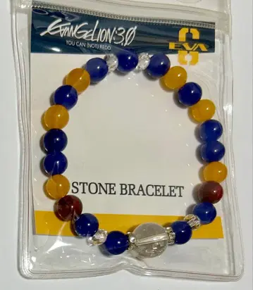 에반게리온 신극장판Q 스톤 팔찌 Mark.06 나기사 카오루