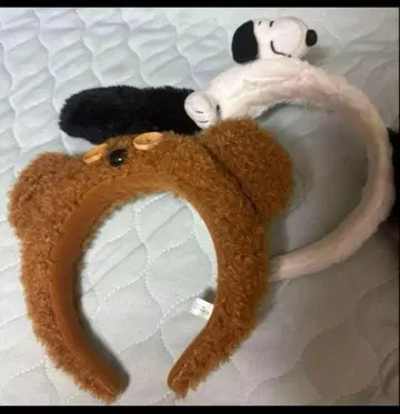 유니버셜 머리띠 세트