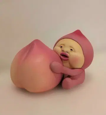 코비토즈칸 제일복권 모모지리 피규어