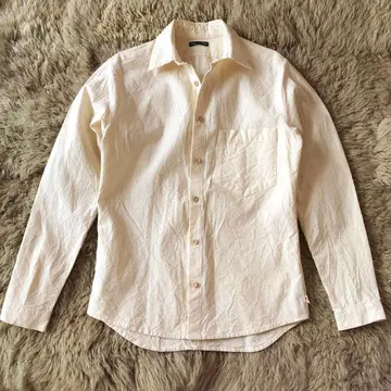 FRANK LEDER 침구 린넨 셔츠