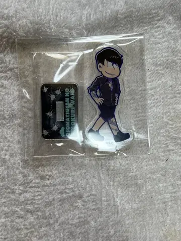 오소마츠 6쌍둥이 헤소쿠리 워즈 카라 갱스터