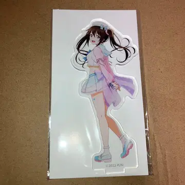 러브 라이브 니지가사키 온라인 복권 아크릴 스탠드 사쿠라자카 시즈쿠