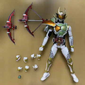 S.H.Figuarts 가면라이더 잔게츠 신 멜론에너지 암즈