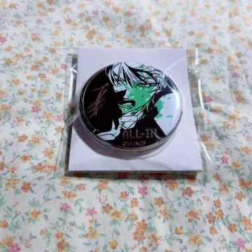 에이리언 스테이지 AGF2025 삼월수 캔뱃지 티르