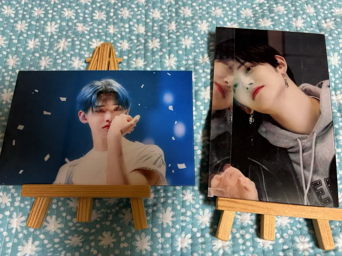 Yeonjun Mini Frame