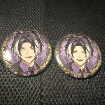 홀로스타 홀로스타즈 캔뱃지 캔배치 AGF 카게야마 시엔