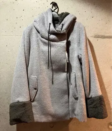 정가 26500엔 수르 7 그레이 아우터 야마다야